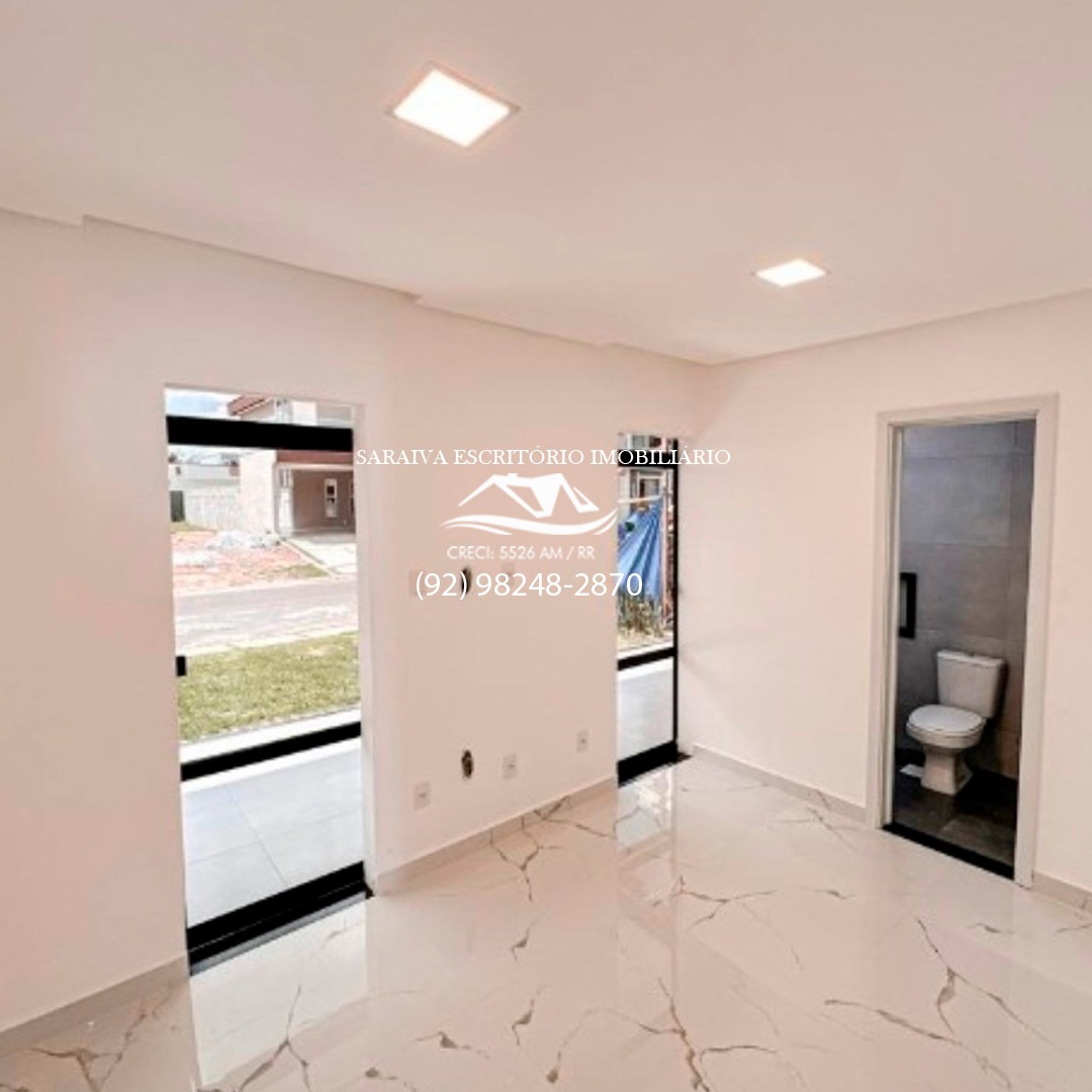Imagem Casa com 3 Quartos à Venda, 160 m²em Ponta Negra - Manaus