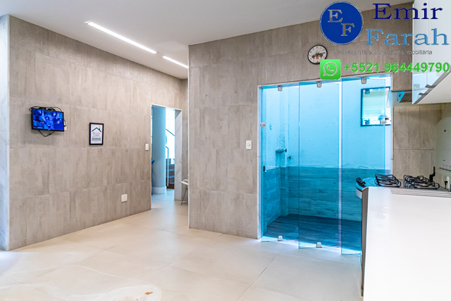 Imagem Casa com 4 Quartos à Venda, 595 m²em São Conrado - Rio de Janeiro