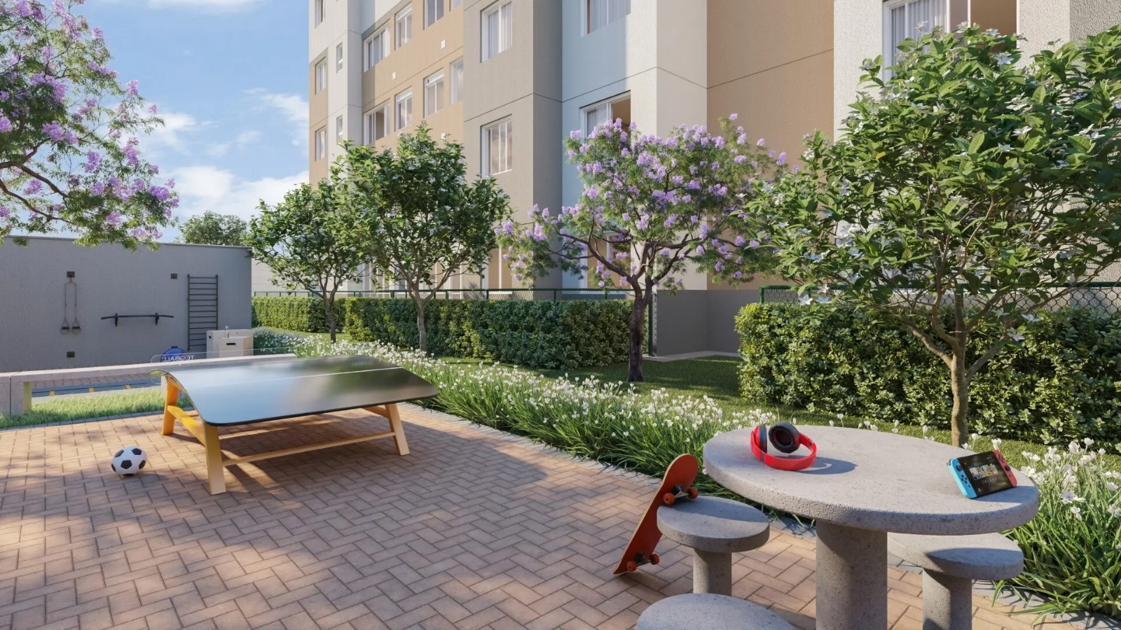 Imagem Apartamento com 2 Quartos à Venda, 46 m² em Campo Grande - Rio de Janeiro Imagem Apartamento com 2 Quartos à Venda, 46 m² em Campo Grande - Rio de Janeiro