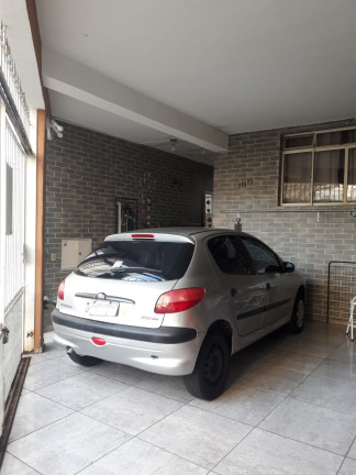 Imagem Casa com 3 Quartos à Venda, 197 m² em Tatuapé - São Paulo