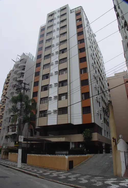 Imagem do condomínio Condomínio Maiauatá - Ponta da Praia - Santos - SP