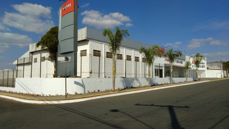 Imagem Galpão para Alugar, 4 m² em Vila Belmiro - Pirassununga Imagem Galpão para Alugar, 4 m² em Vila Belmiro - Pirassununga