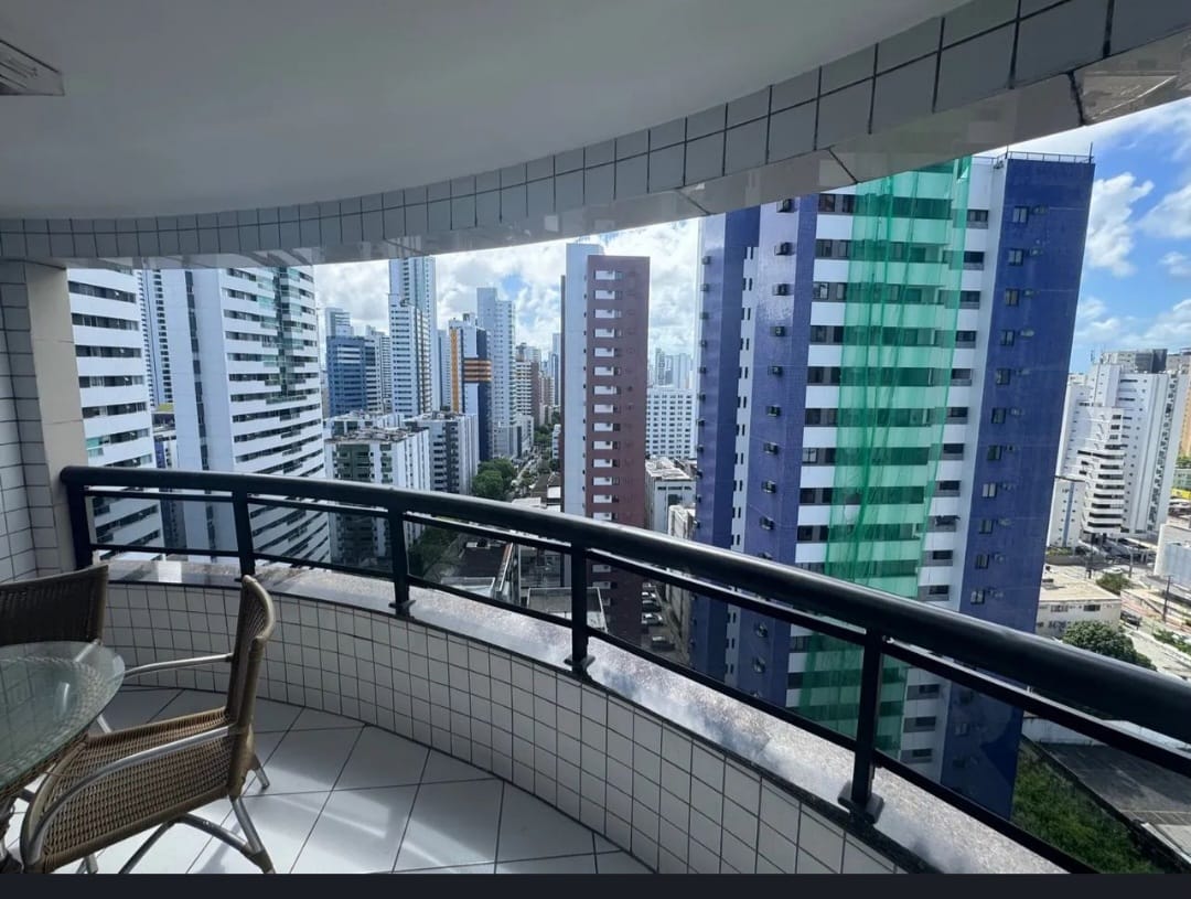 Imagem Apartamento com 3 Quartos para Alugar, 98 m² em Boa Viagem - Recife Imagem Apartamento com 3 Quartos para Alugar, 98 m² em Boa Viagem - Recife