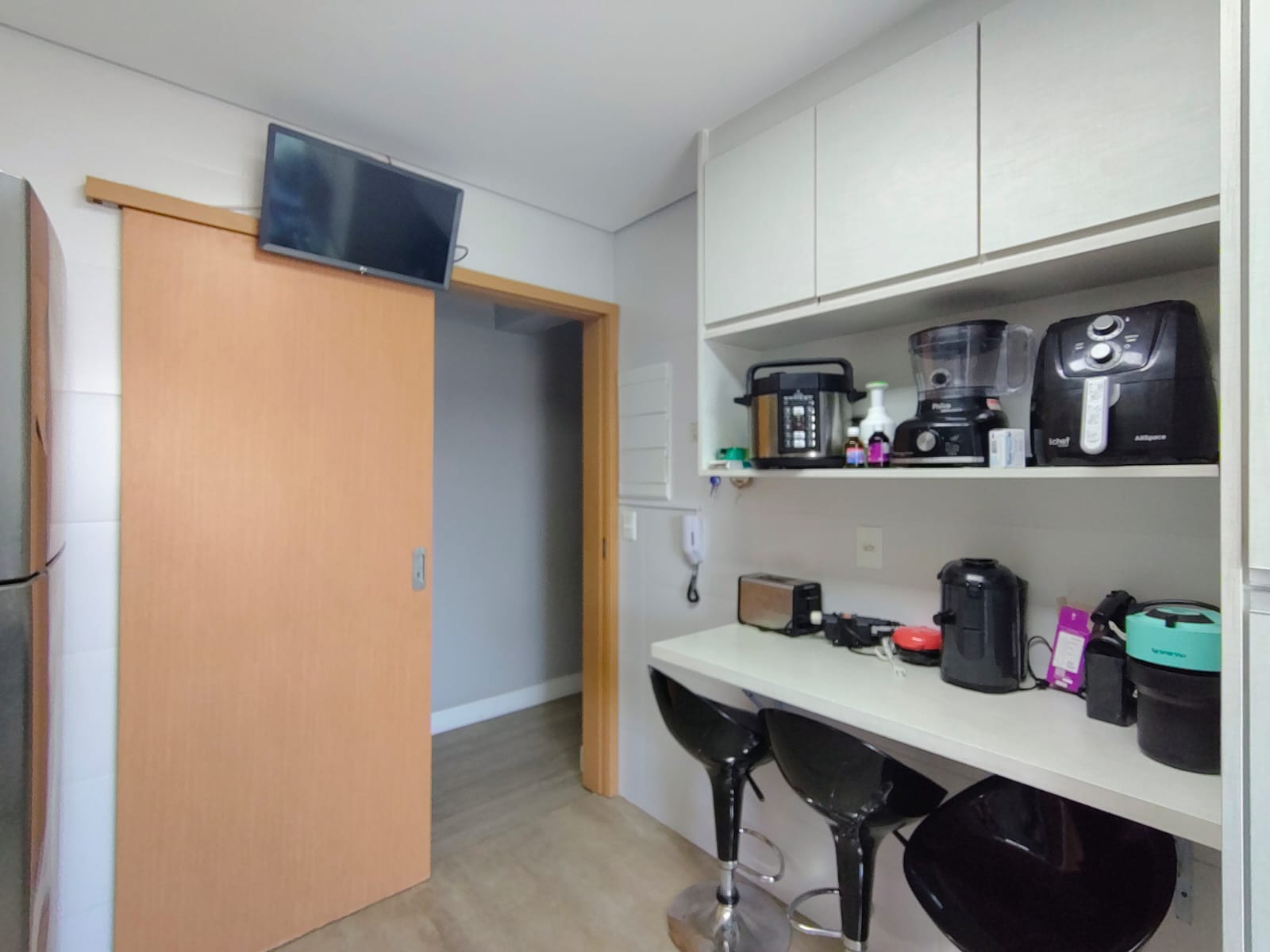 Imagem Apartamento com 3 Quartos à Venda, 103 m² em Gonzaga - Santos