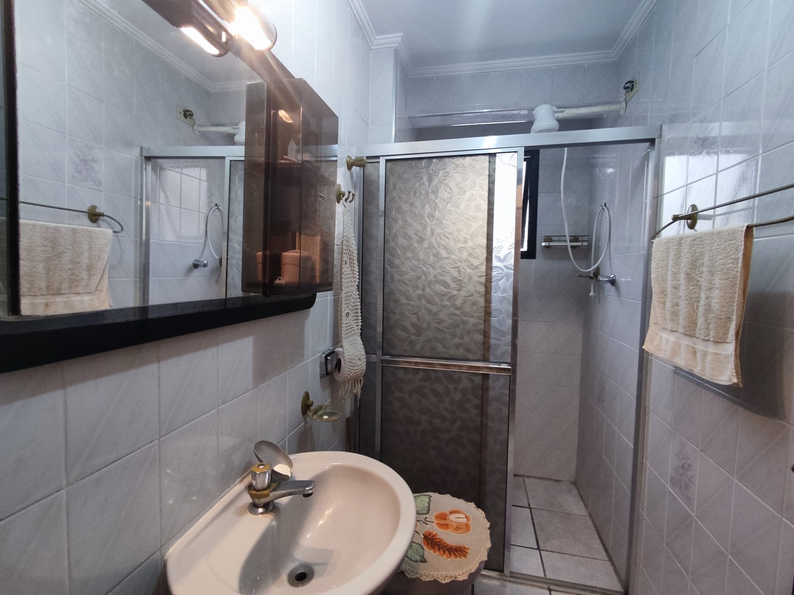 Imagem Apartamento com 3 Quartos à Venda, 108 m²em Aviação - Praia Grande