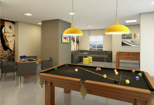 Imagem Apartamento com 2 Quartos à Venda, 55 m² em Vila Santana - São Paulo