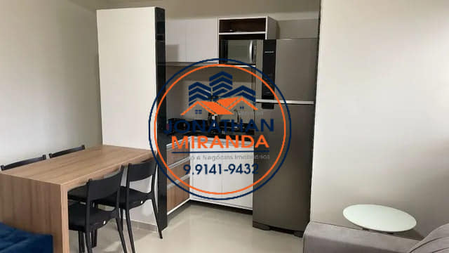 Imagem Apartamento com 1 Quarto para Alugar, 45 m²em Madalena - Recife