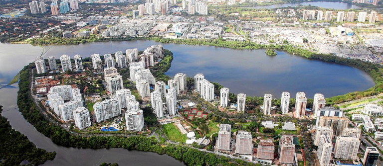 Imagem Apartamento com 3 Quartos à Venda, 112 m² em Barra da Tijuca - Rio de Janeiro