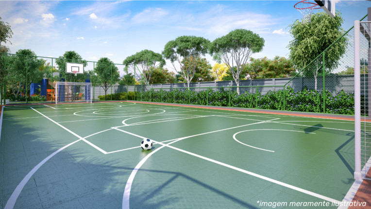 Imagem Apartamento com 2 Quartos à Venda, 50 m² em Jardim Residencial Veneza - Indaiatuba