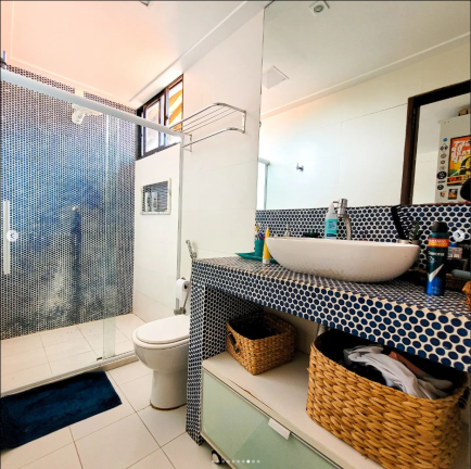 Imagem Casa de Condomínio com 4 Quartos à Venda, 200 m² em Itapuã - Salvador Imagem Casa de Condomínio com 4 Quartos à Venda, 200 m² em Itapuã - Salvador