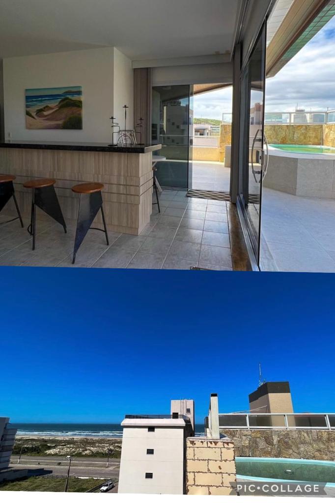 Imagem Apartamento com 4 Quartos à Venda, 212 m² em Mar Grosso - Laguna