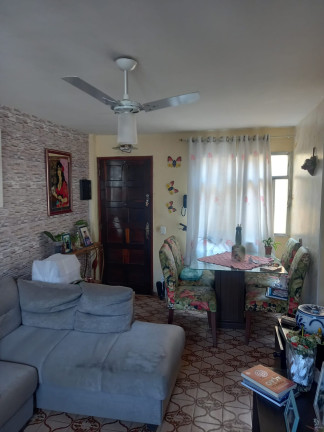 Imagem Apartamento com 2 Quartos à Venda, 56 m² em Realengo - Rio de Janeiro
