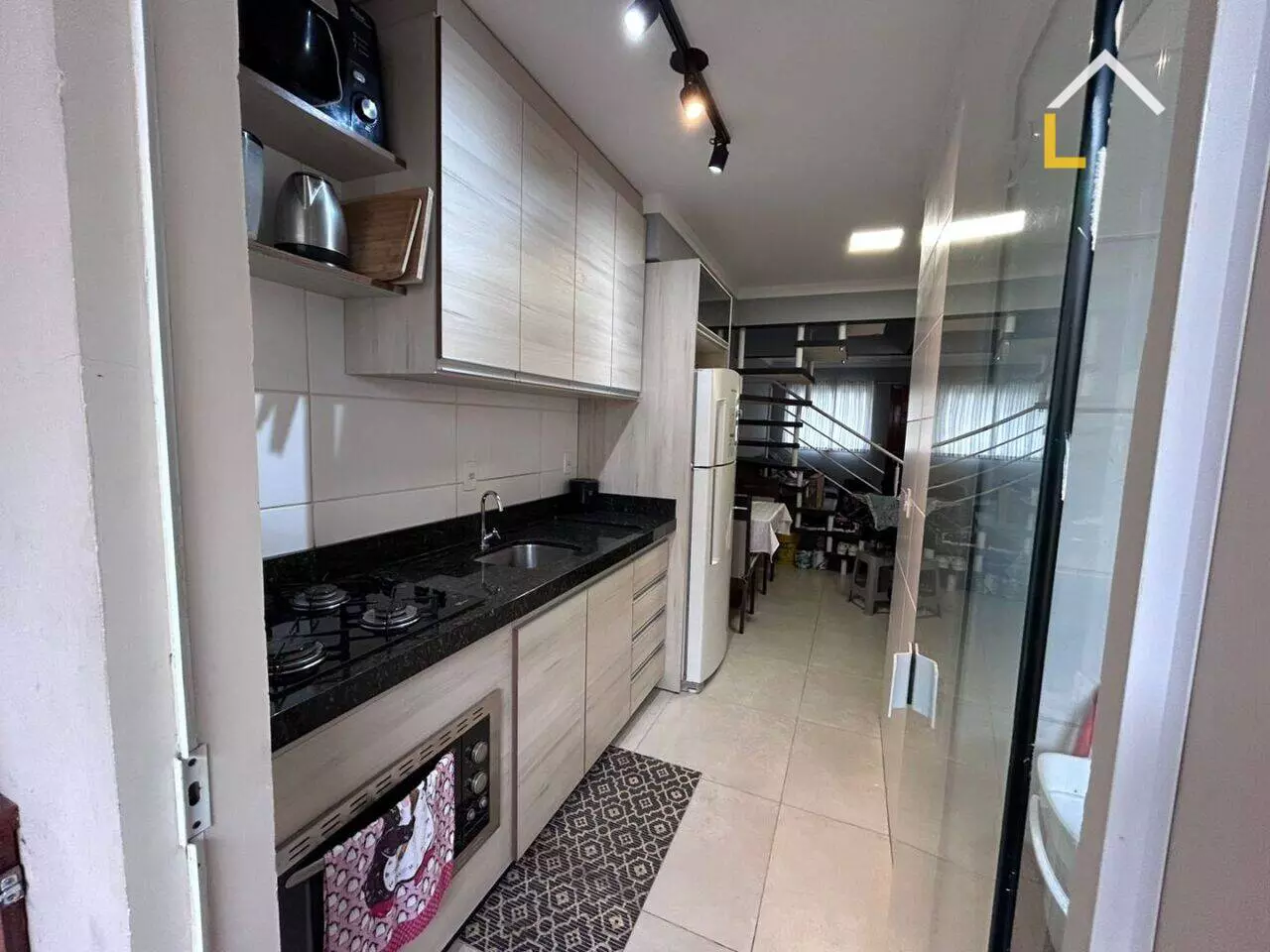 Imagem Casa com 2 Quartos à Venda, 66 m² em Vila Nova - Joinville