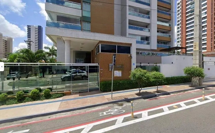 Imagem Apartamento com 3 Quartos à Venda, 164 m²em Fátima - Fortaleza
