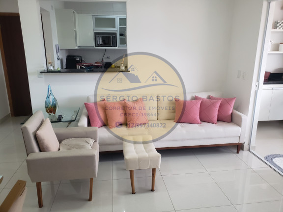Imagem Apartamento com 3 Quartos à Venda, 110 m²em Centro - ubatuba