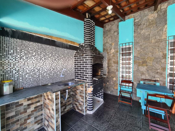 Imagem Casa com 5 Quartos à Venda, 200 m² em Acaraú - Ubatuba