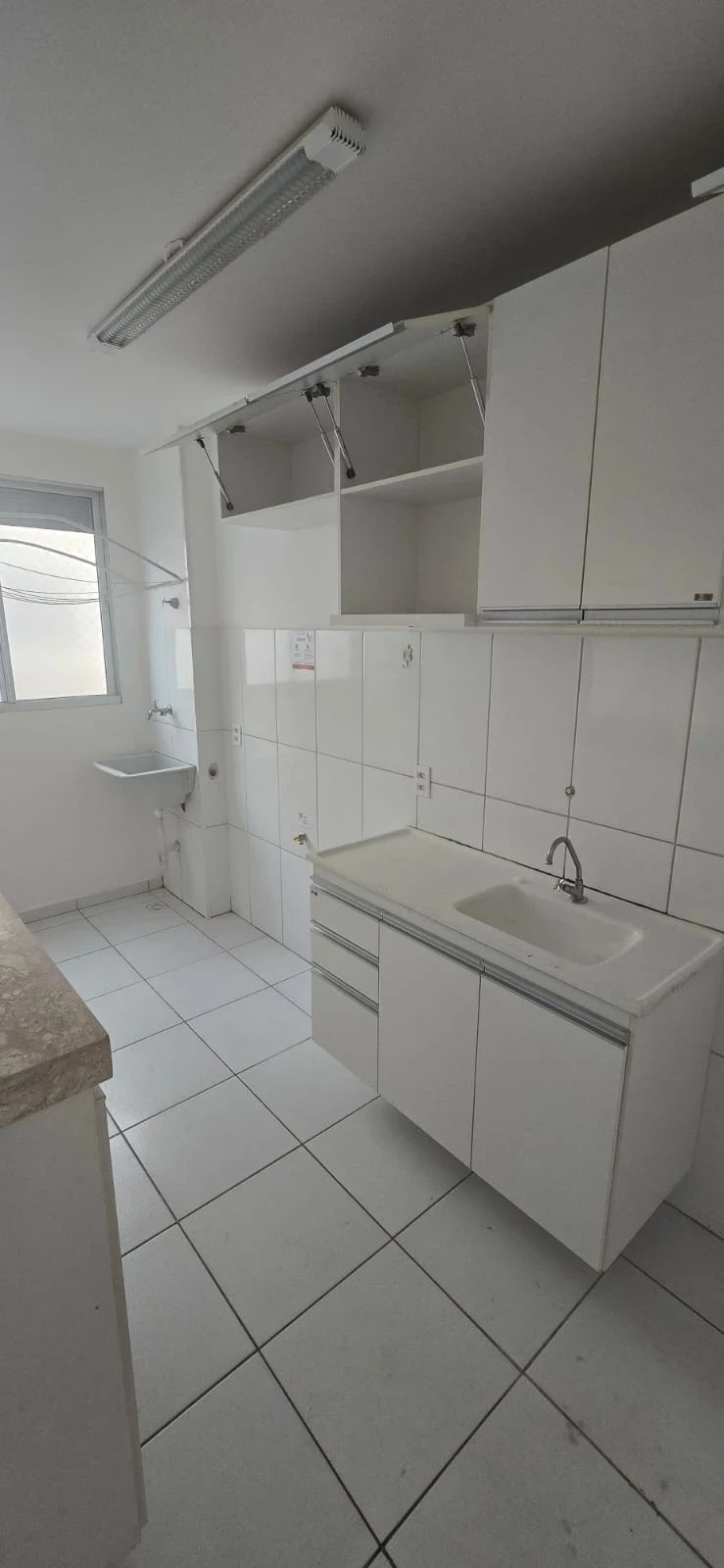 Apartamento com 2 Quartos à Venda, 45 m² em Jardim Mirante dos Ovnis - Votorantim