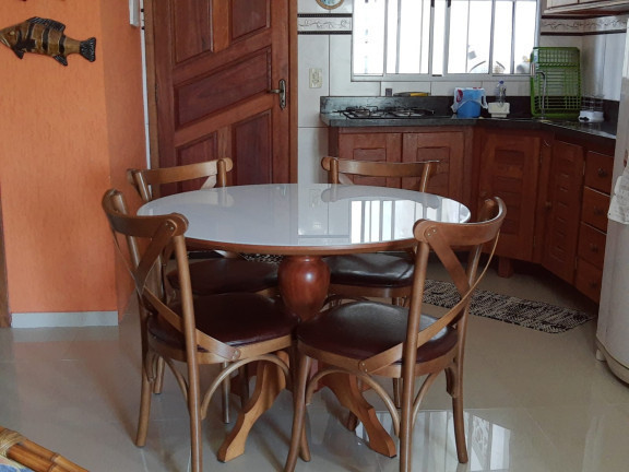 Imagem Sobrado com 2 Quartos à Venda, 86 m²em Jardim do Sol - Caraguatatuba