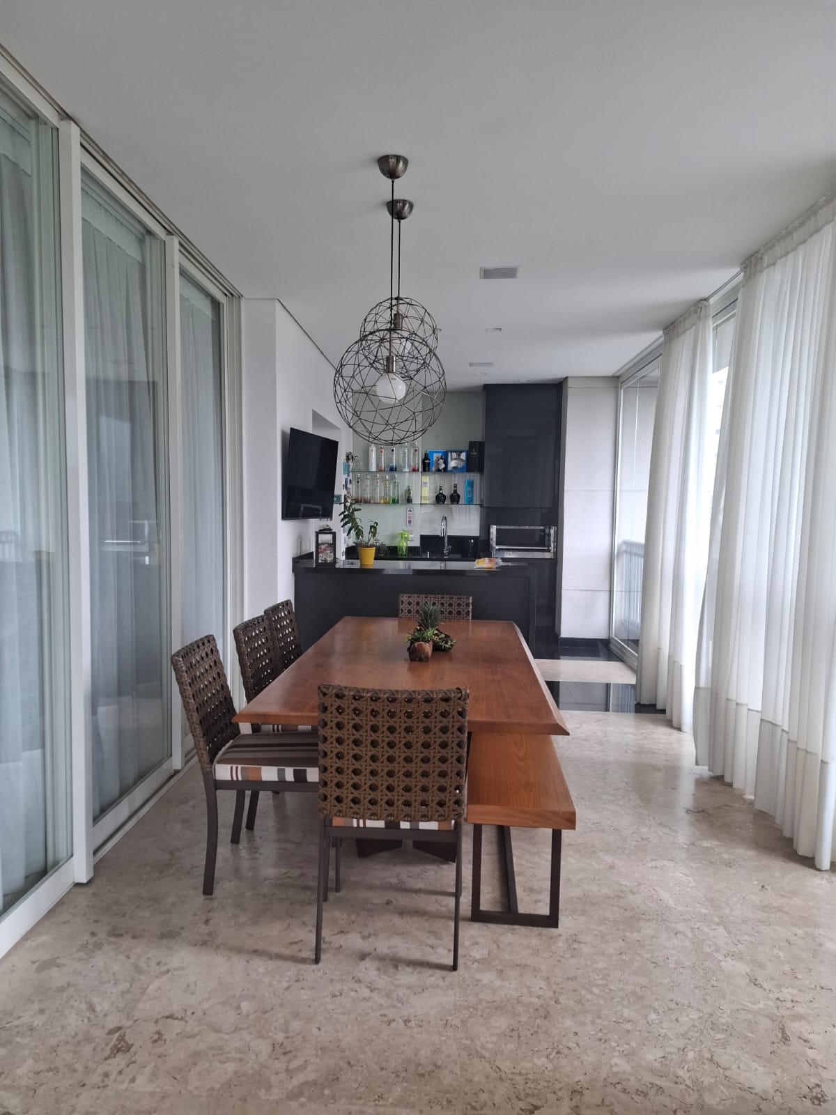 Imagem Apartamento com 4 Quartos à Venda, 408 m² em Moema - São Paulo