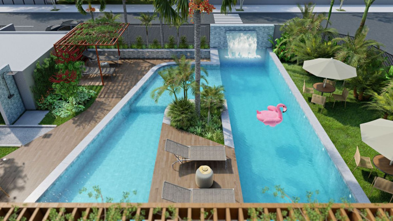 Imagem Apartamento com 2 Quartos à Venda, 43 m² em Imbiribeira - Recife