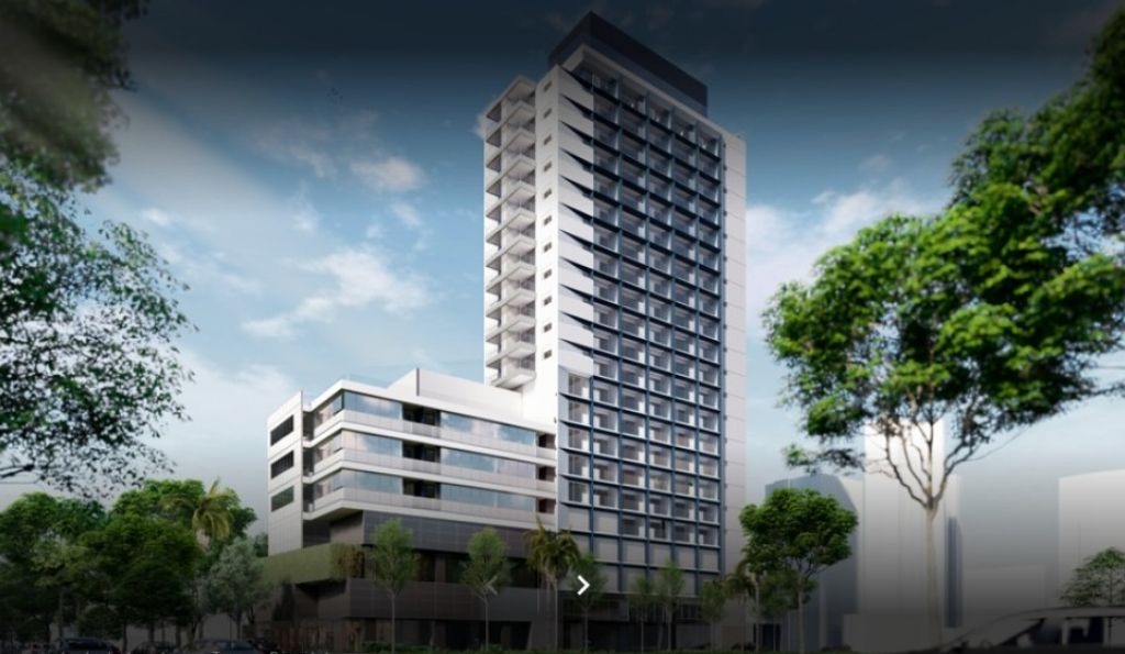 Imagem Apartamento com 1 Quarto à Venda, 25 m²em Vila Clementino - São Paulo