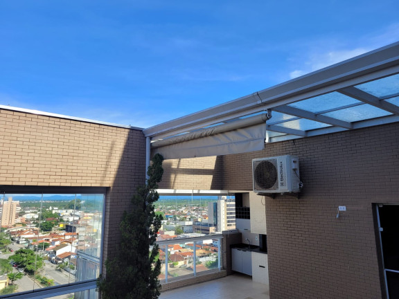 Imagem Cobertura com 3 Quartos à Venda, 159 m² em Centro - Itanhaém
