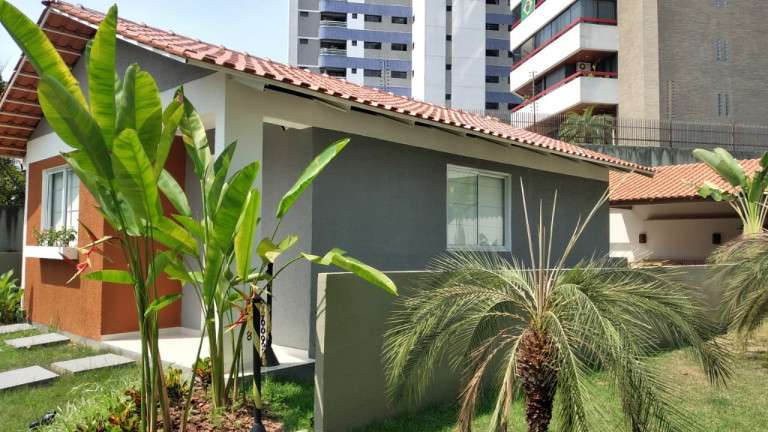 Imagem Casa de Condomínio com 2 Quartos à Venda, 43 m² em Cacau Pirera - Iranduba