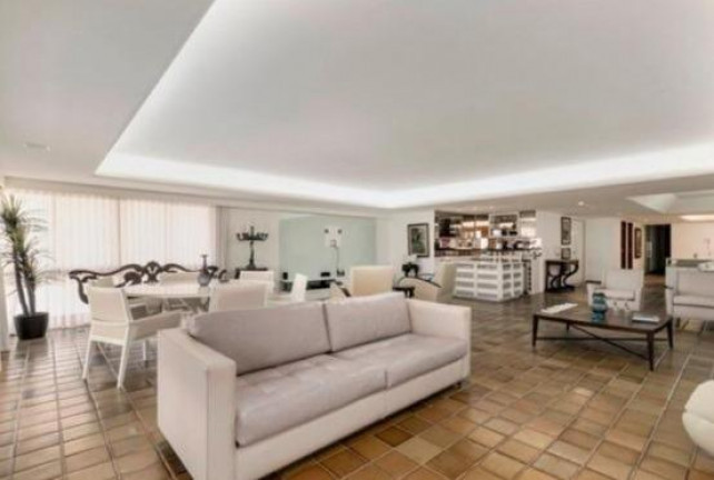 Imagem Apartamento com 5 Quartos à Venda, 420 m² em Boa Viagem - Recife