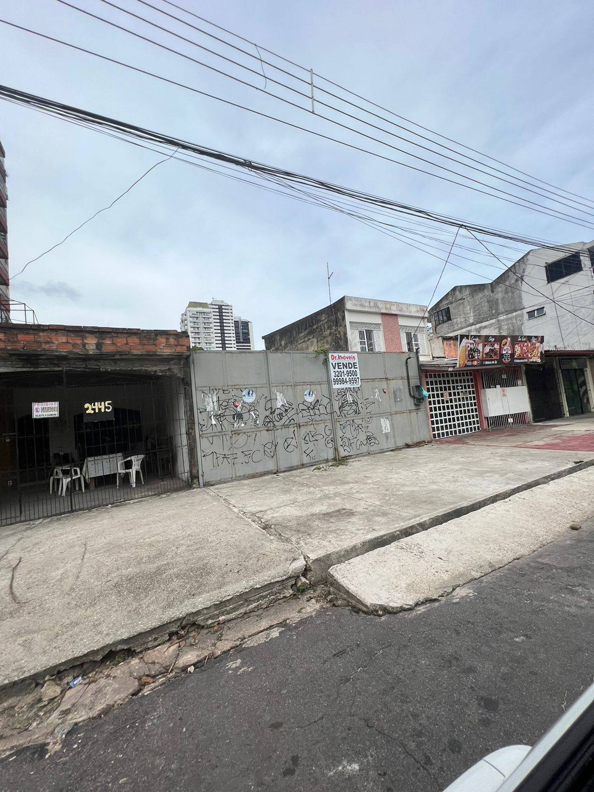 Imagem Terreno à Venda, 490 m²em Marco - Belém