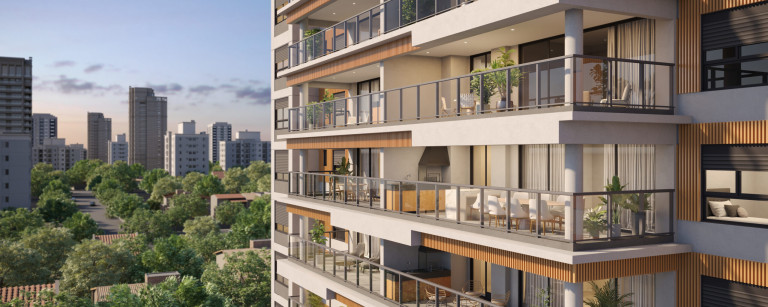 Imagem Apartamento com 4 Quartos à Venda, 194 m² em Brooklin Paulista - São Paulo Imagem Apartamento com 4 Quartos à Venda, 194 m² em Brooklin Paulista - São Paulo