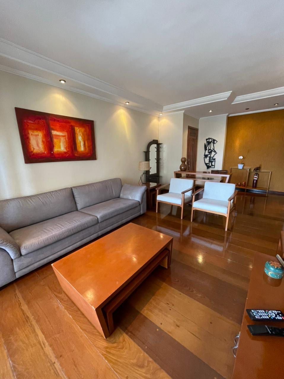 Imagem Apartamento com 4 Quartos à Venda, 115 m² em Santa Paula - São Caetano do Sul