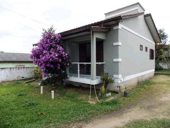 Imagem Casa com 3 Quartos à Venda, 76 m² em Mina União - Criciúma