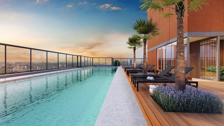 Imagem Apartamento com 3 Quartos à Venda, 120 m² em Santo Amaro - São Paulo Imagem Apartamento com 3 Quartos à Venda, 120 m² em Santo Amaro - São Paulo