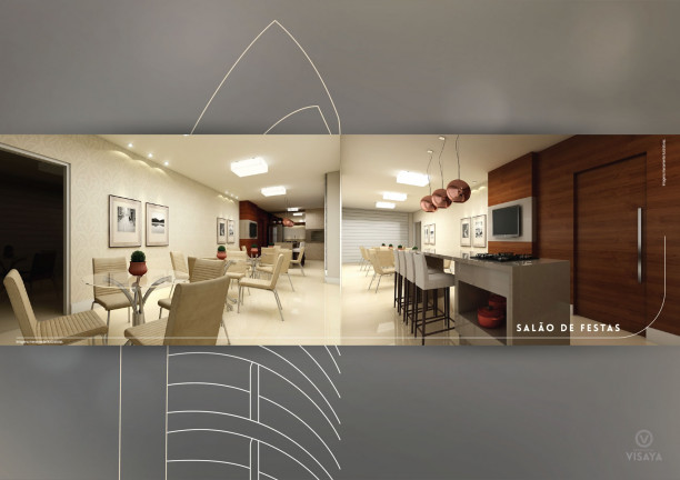 Imagem Apartamento com 3 Quartos à Venda, 132 m² em Centro - Criciúma