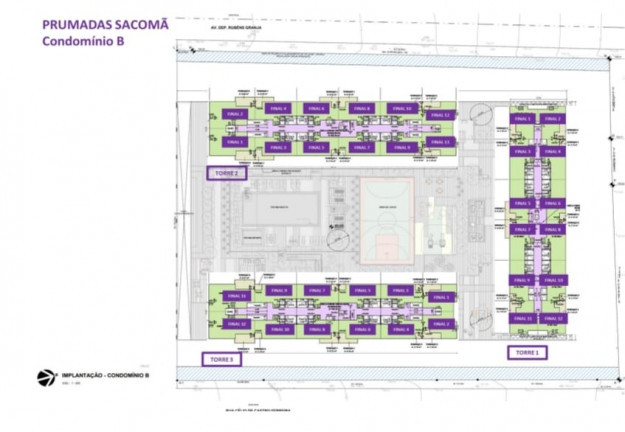 Imagem Apartamento com 1 Quarto à Venda, 37 m² em Vila Vermelha - São Paulo
