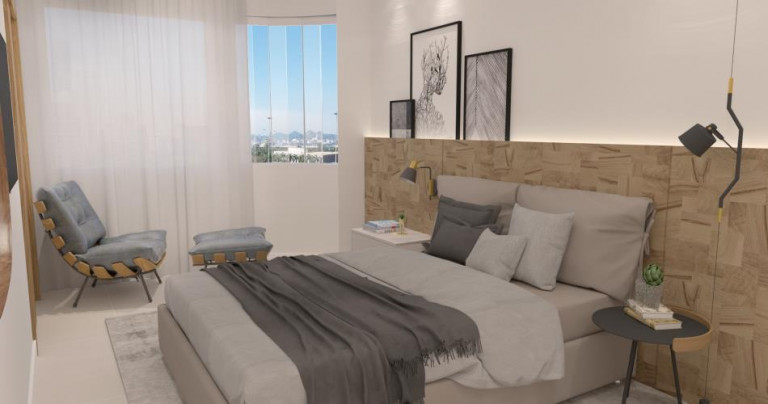 Imagem Apartamento com 2 Quartos à Venda, 85 m² em Glória - Rio de Janeiro