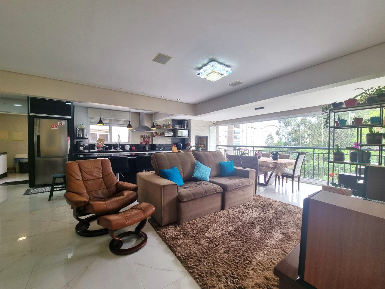Imagem Apartamento com 3 Quartos à Venda, 133 m²em Parque Reboucas - São Paulo Imagem Apartamento com 3 Quartos à Venda, 133 m²em Parque Reboucas - São Paulo