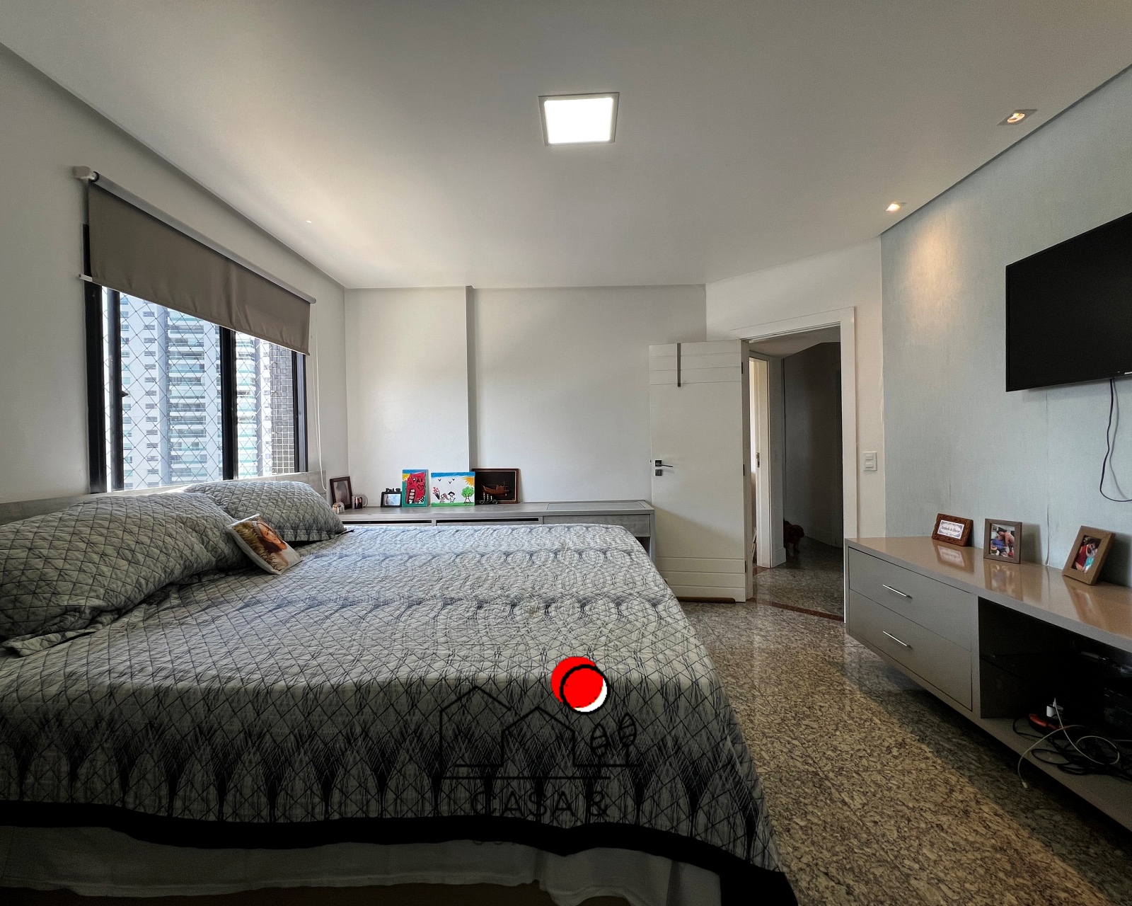 Imagem Apartamento com 4 Quartos à Venda, 186 m²em Nossa Senhora das Graças - Manaus