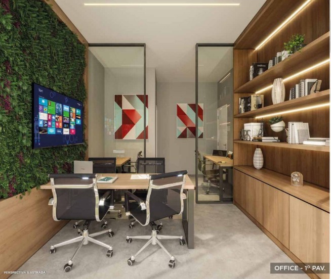 Imagem Apartamento com 2 Quartos à Venda, 59 m² em Jardim - Santo André