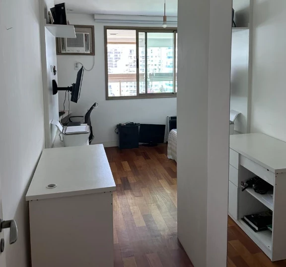 Imagem Apartamento com 4 Quartos à Venda, 169 m² em Barra da Tijuca - Rio de Janeiro