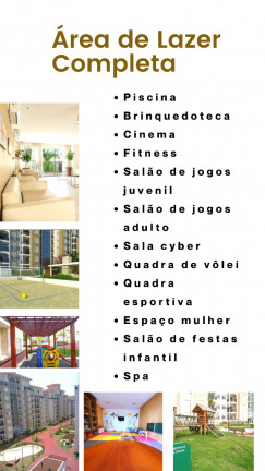 Imagem Apartamento com 2 Quartos à Venda, 54 m² em Sítio da Figueira - São Paulo