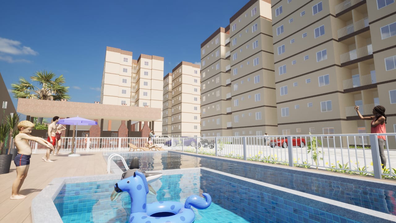 Imagem Apartamento com 3 Quartos à Venda, 76 m²em coqueiro - ananindeua Imagem Apartamento com 3 Quartos à Venda, 76 m²em coqueiro - ananindeua