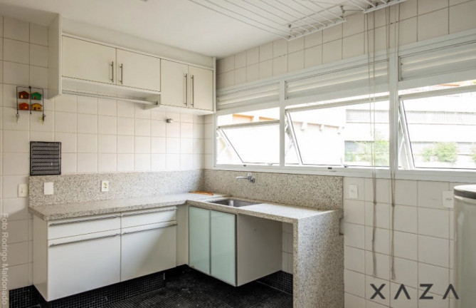 Imagem Apartamento com 4 Quartos à Venda, 405 m² em Real Parque - São Paulo