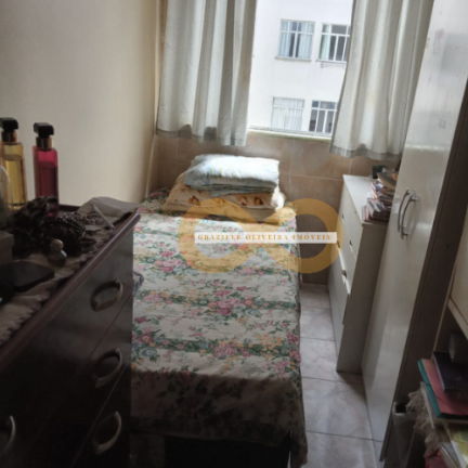 Imagem Apartamento com 1 Quarto à Venda, 30 m² em Várzea - Teresópolis