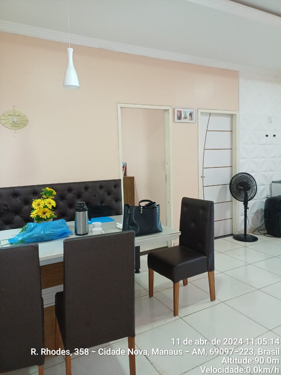 Imagem Casa com 5 Quartos à Venda, 260 m²em Nova Cidade - Manaus