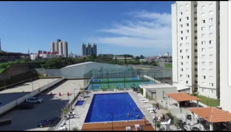 Imagem Apartamento com 2 Quartos à Venda, 52 m² em São Pedro - Osasco