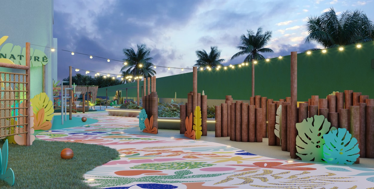 Imagem Apartamento com 3 Quartos à Venda, 105 m²em Praia de Muro Alto - IPOJUCA Imagem Apartamento com 3 Quartos à Venda, 105 m²em Praia de Muro Alto - IPOJUCA