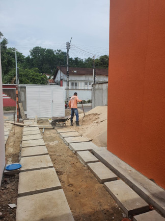 Imagem Casa com 3 Quartos à Venda, 73 m² em Novo Aleixo - Manaus Imagem Casa com 3 Quartos à Venda, 73 m² em Novo Aleixo - Manaus
