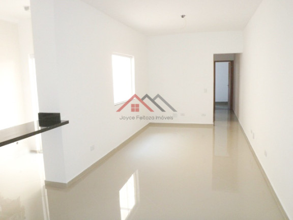 Imagem Apartamento com 2 Quartos à Venda, 80 m² em Vila Homero Thon - Santo André Imagem Apartamento com 2 Quartos à Venda, 80 m² em Vila Homero Thon - Santo André