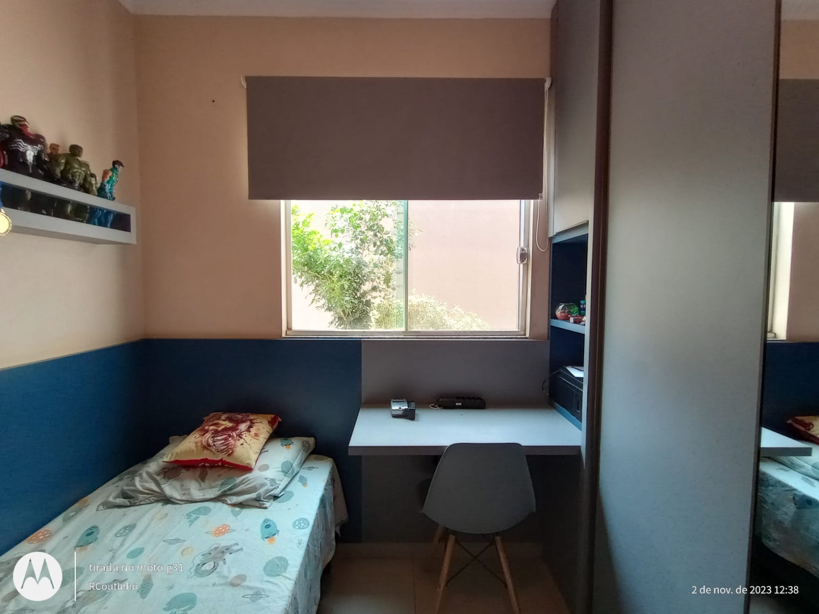 Imagem Casa de Condomínio com 3 Quartos à Venda, 94 m²em Vila Santa Luzia - Campo Grande Imagem Casa de Condomínio com 3 Quartos à Venda, 94 m²em Vila Santa Luzia - Campo Grande